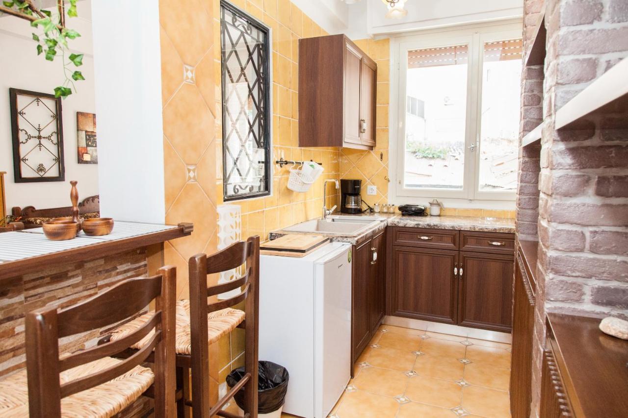Beautiful Apartment In Pagkrati -Gtd95601 Афины Экстерьер фото