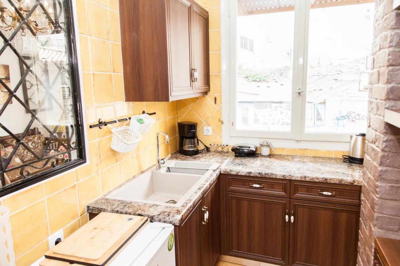 Beautiful Apartment In Pagkrati -Gtd95601 Афины Экстерьер фото