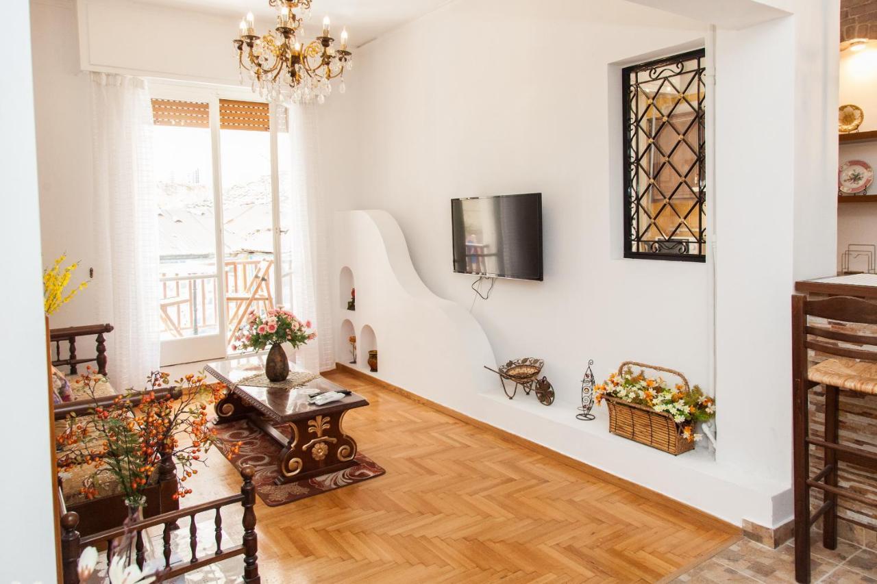 Beautiful Apartment In Pagkrati -Gtd95601 Афины Экстерьер фото