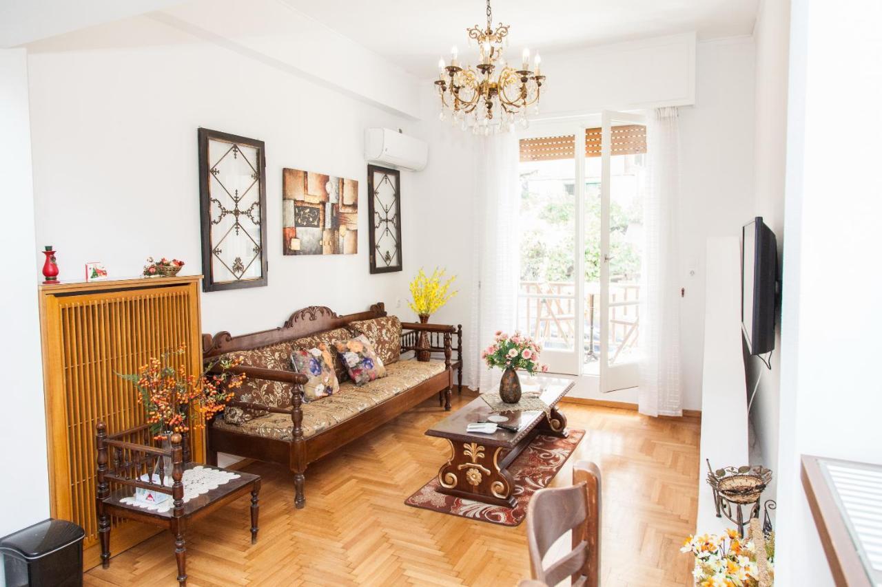 Beautiful Apartment In Pagkrati -Gtd95601 Афины Экстерьер фото