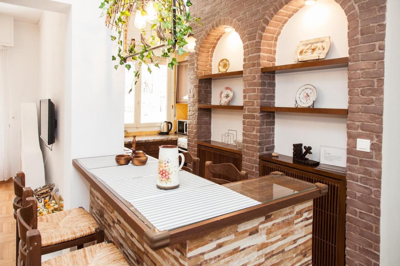 Beautiful Apartment In Pagkrati -Gtd95601 Афины Экстерьер фото