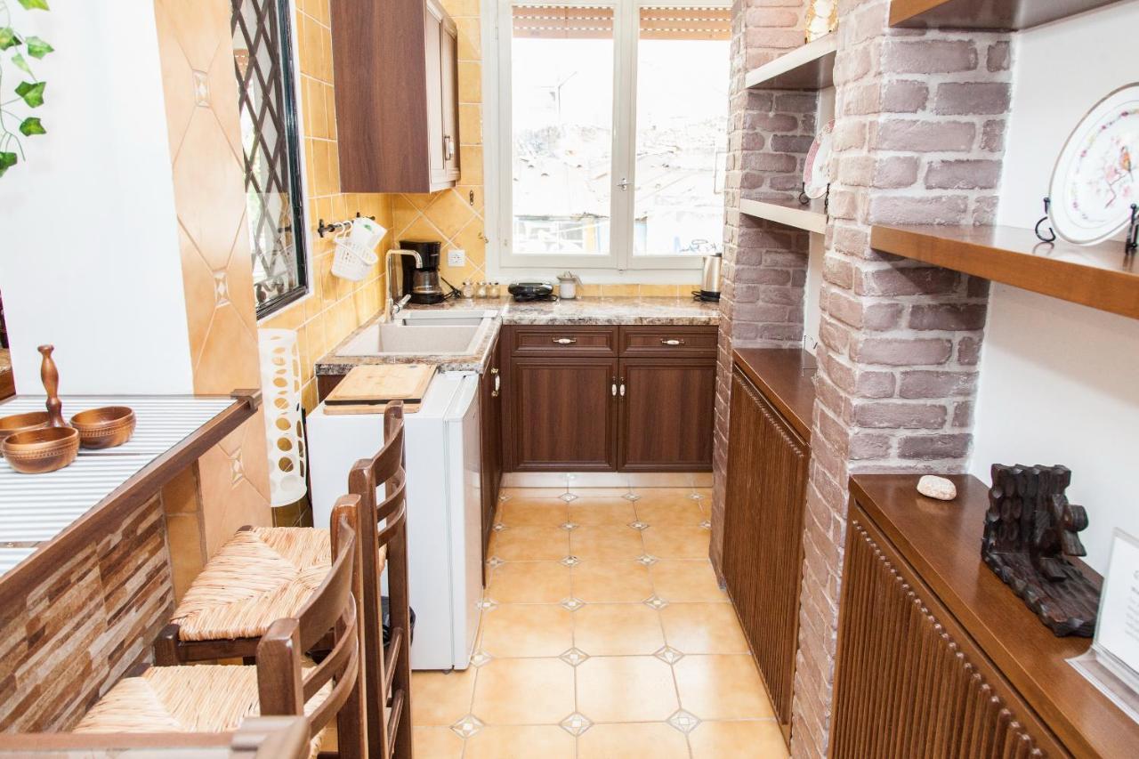 Beautiful Apartment In Pagkrati -Gtd95601 Афины Экстерьер фото