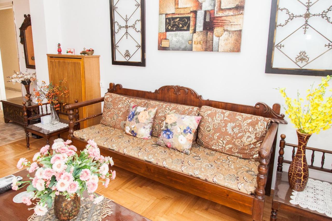 Beautiful Apartment In Pagkrati -Gtd95601 Афины Экстерьер фото
