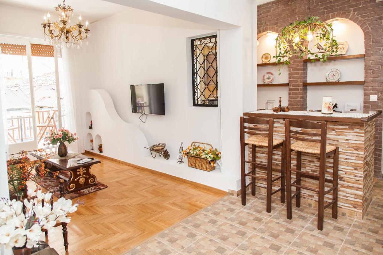 Beautiful Apartment In Pagkrati -Gtd95601 Афины Экстерьер фото