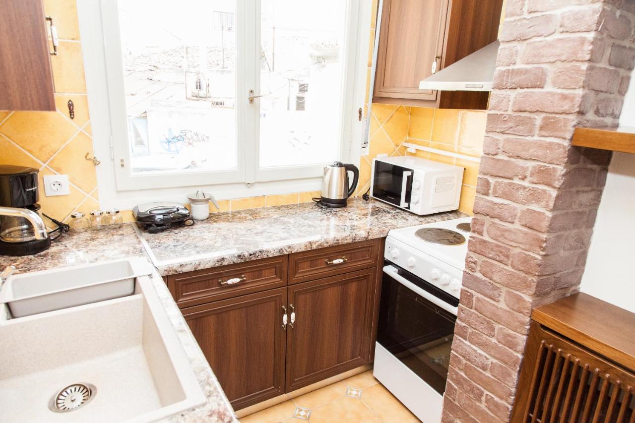 Beautiful Apartment In Pagkrati -Gtd95601 Афины Экстерьер фото