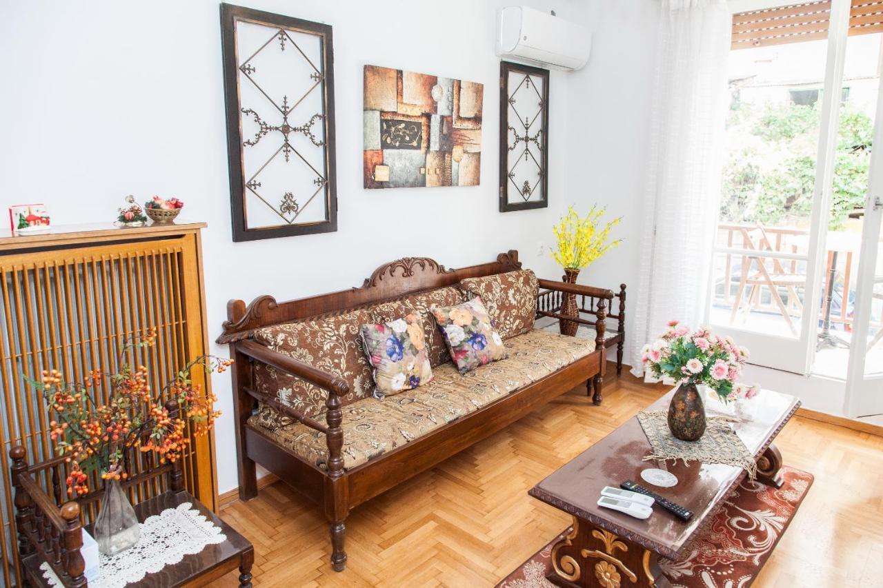 Beautiful Apartment In Pagkrati -Gtd95601 Афины Экстерьер фото