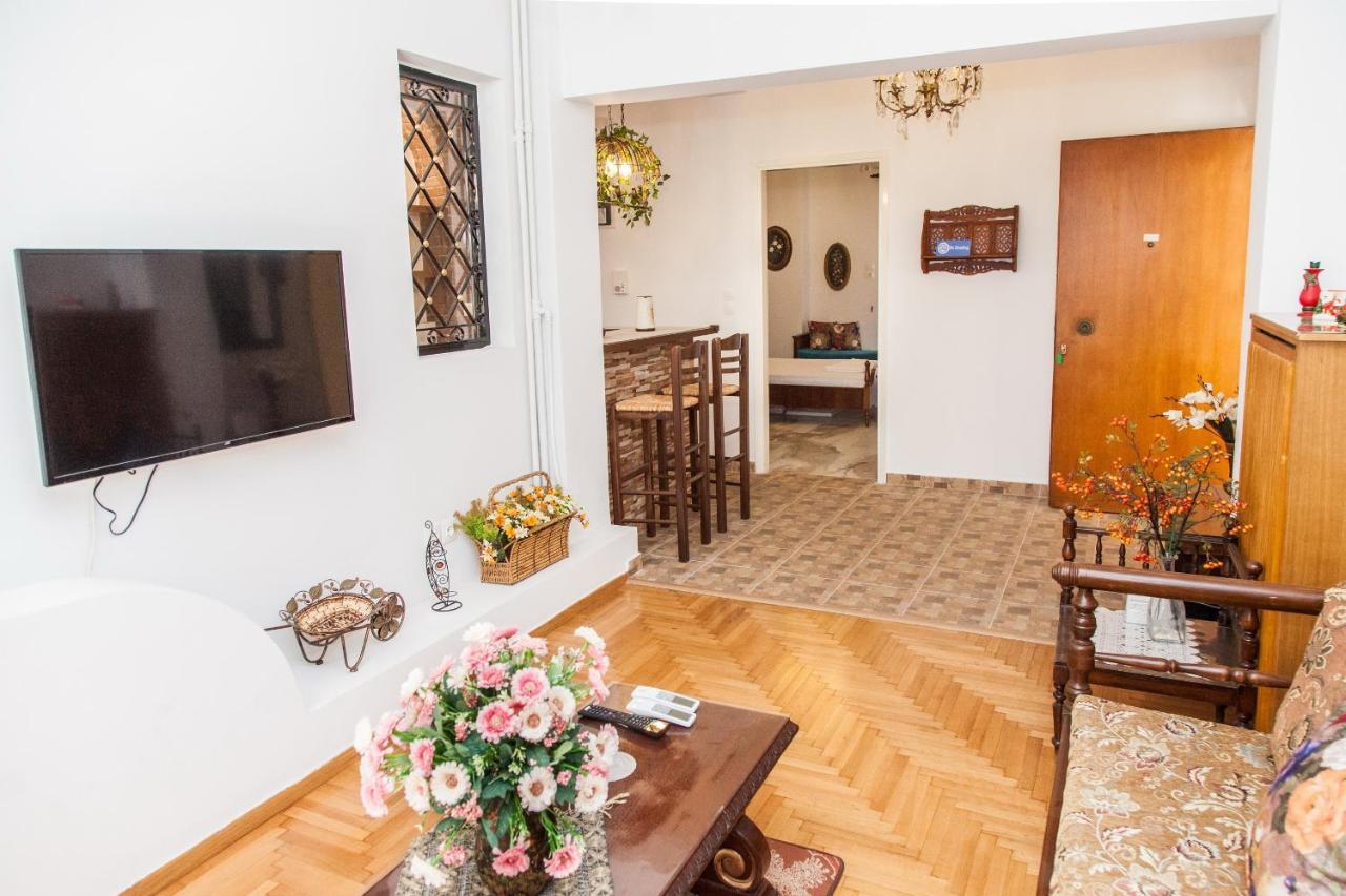 Beautiful Apartment In Pagkrati -Gtd95601 Афины Экстерьер фото
